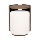  Flexsteel Lyra W1016-01 End Table IMAGE 1
