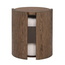  Flexsteel Lyra W1016-01 End Table IMAGE 2