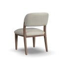  Flexsteel Lyra W1016-842 Barrel Chair IMAGE 3