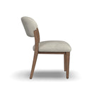  Flexsteel Lyra W1016-842 Barrel Chair IMAGE 4