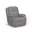 Flexsteel Magnus S2888-51H Power Rocking Recliner with Power Headrest IMAGE 1