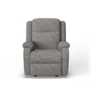  Flexsteel Magnus S2888-51H Power Rocking Recliner with Power Headrest IMAGE 2