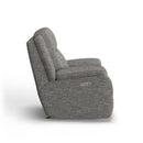  Flexsteel Magnus S2888-51H Power Rocking Recliner with Power Headrest IMAGE 3