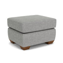  Flexsteel Main Street S5988-08 Ottoman IMAGE 1