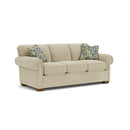  Flexsteel Main Street S5988-30 Sofa IMAGE 1