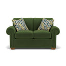  Flexsteel Main Street S5988-20 Loveseat IMAGE 2
