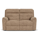  Flexsteel Mason S2804-60 Reclining Loveseat IMAGE 2