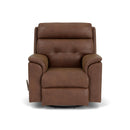  Flexsteel Mason S2804-53 Swivel Gliding Recliner IMAGE 2