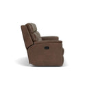  Flexsteel Mason S2804-62 Reclining Sofa IMAGE 2