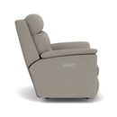  Flexsteel Mason S2804-51H Power Rocking Recliner with Power Headrest IMAGE 2