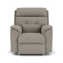  Flexsteel Mason S2804-51H Power Rocking Recliner with Power Headrest IMAGE 3