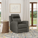  Flexsteel Maxwell 1585-54PH-72702 Gliding Recliner with Power Headrest & Lumbar IMAGE 2