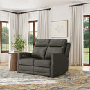  Flexsteel Maxwell 1585-60PH-72702 Power Reclining Loveseat with Power Headrest & Lumbar IMAGE 2