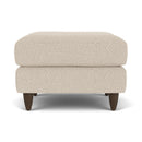  Flexsteel Mia S5727-08 Ottoman IMAGE 1