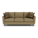  Flexsteel Mia 5727-31 Sofa IMAGE 3