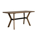  Flexsteel Millwork W1077-835 Friendship Table IMAGE 1