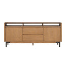  Flexsteel Millwork W1077-06 Entertainment Base IMAGE 1