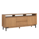  Flexsteel Millwork W1077-06 Entertainment Base IMAGE 2