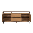  Flexsteel Millwork W1077-06 Entertainment Base IMAGE 4