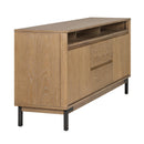  Flexsteel Millwork W1077-06 Entertainment Base IMAGE 5