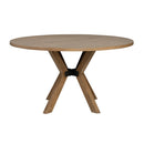  Flexsteel Millwork W1077-834 Round Dining Table IMAGE 1