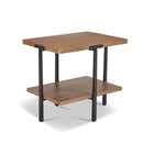 Flexsteel Millwork W1077-01 End Table IMAGE 1