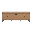  Flexsteel Millwork W1077-063 Large Entertainment Base IMAGE 2