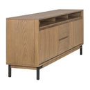  Flexsteel Millwork W1077-063 Large Entertainment Base IMAGE 5