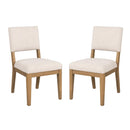  Flexsteel Millwork W1077-840 Dining Chair IMAGE 1