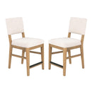  Flexsteel Millwork W1077-846 Counter Chair IMAGE 1