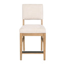  Flexsteel Millwork W1077-846 Counter Chair IMAGE 2