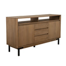  Flexsteel Millwork W1077-826 Sideboard IMAGE 1
