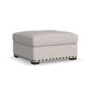  Flexsteel Milo 7051-09 Cocktail Ottoman IMAGE 1