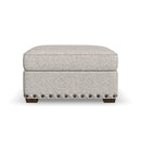  Flexsteel Milo 7051-09 Cocktail Ottoman IMAGE 2