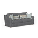  Flexsteel Milo 7051-30 Two-Cushion Sofa IMAGE 1