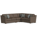  Flexsteel Milo 7050-SECT Sectional IMAGE 1