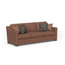  Flexsteel Milo 7051-32 Sofa IMAGE 1
