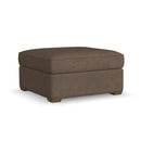  Flexsteel Milo 7050-09 Cocktail Ottoman IMAGE 1
