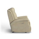  Flexsteel Minnie S2884-51H Power Rocking Recliner with Power Headrest IMAGE 2