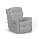  Flexsteel Minnie S2884-51M Power Rocking Recliner IMAGE 1