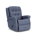  Flexsteel Minnie S2884-53 Swivel Gliding Recliner IMAGE 1