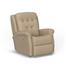  Flexsteel Minnie S2884-50H Power Recliner with Power Headrest IMAGE 1