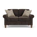  Flexsteel Moxy S5037-20 Loveseat IMAGE 2