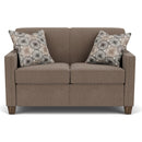  Flexsteel Nora 5890-20 Loveseat IMAGE 2