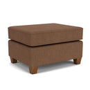  Flexsteel Nora 5890-08 Ottoman IMAGE 1