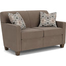  Flexsteel Nora S5890-20 Loveseat IMAGE 1