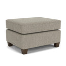  Flexsteel Nora S5890-08 Ottoman IMAGE 1