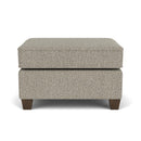  Flexsteel Nora S5890-08 Ottoman IMAGE 2