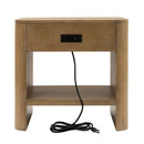  Flexsteel Normandy W1062-864 Open Nightstand IMAGE 3