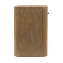  Flexsteel Normandy W1062-864 Open Nightstand IMAGE 4